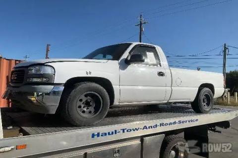 Photo of 2002 GMC Sierra 1500