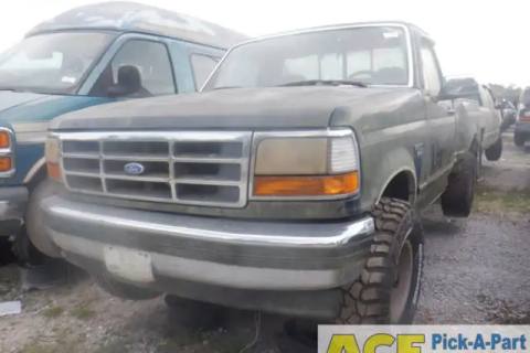 Photo of 1995 Ford Ford F150 Pickup