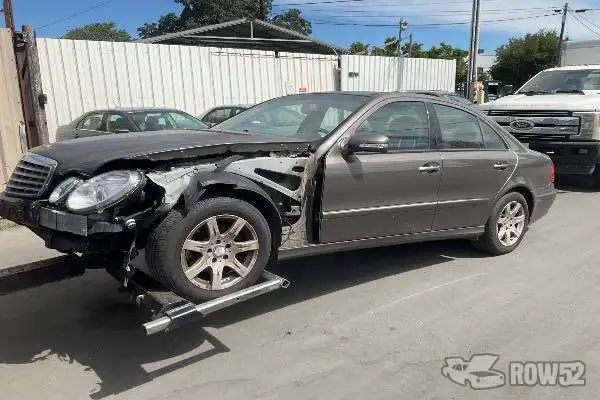 Photo of 2008 Mercedes-Benz E-Class