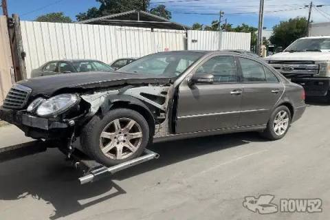 Photo of 2008 Mercedes-Benz E-Class