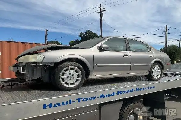Photo of 2001 Nissan Maxima