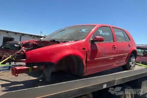 Photo of 2000 Volkswagen Golf