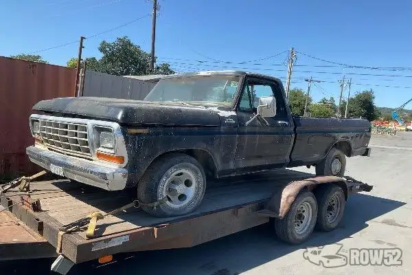 Photo of 1977 Ford Truck (Pre-81)