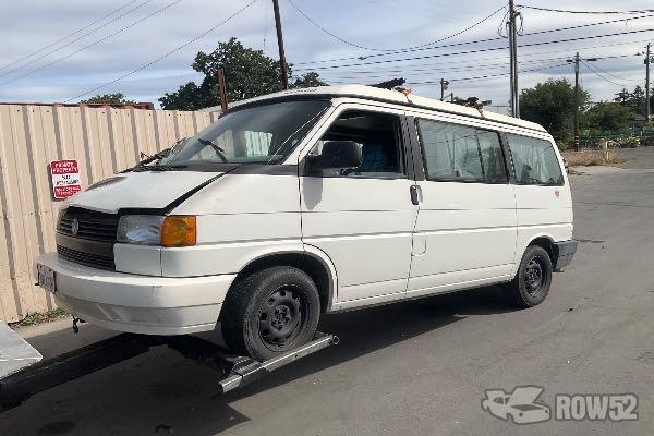 Photo of 1993 Volkswagen Eurovan