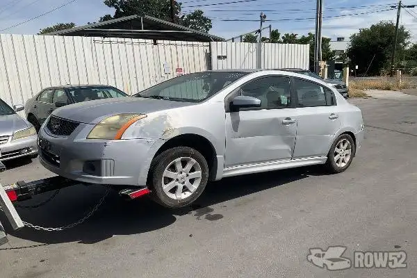 Photo of 2011 Nissan Sentra