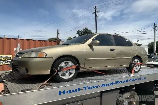 Photo of 2003 Nissan Sentra
