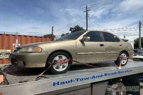 Photo of 2003 Nissan Sentra
