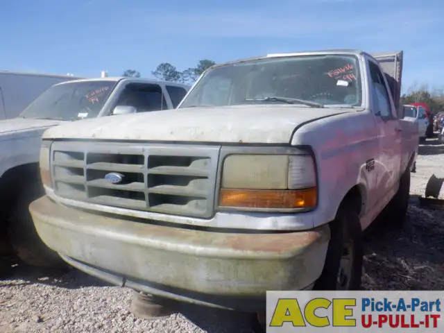 Photo of 1994 Ford Ford F150 Pickup