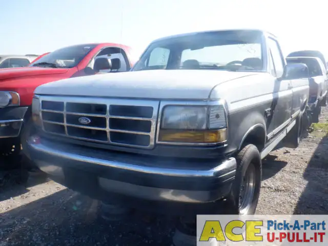 Photo of 1993 Ford Ford F150 Pickup