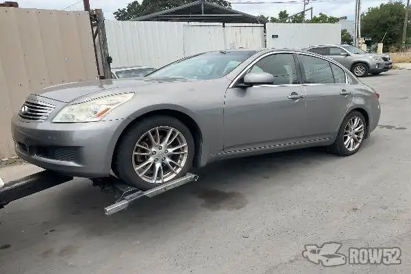 Photo of 2007 Infiniti G35