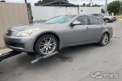 Photo of 2007 Infiniti G35