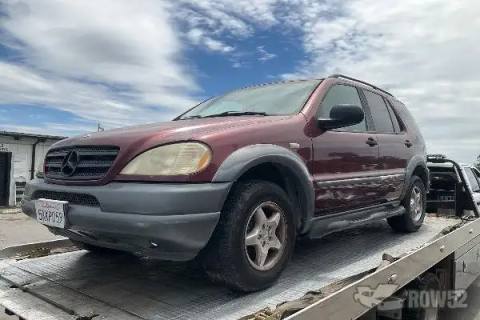 Photo of 1998 Mercedes-Benz M-Class