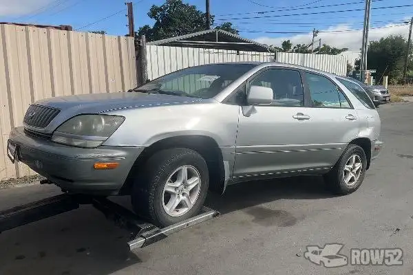 Photo of 2000 Lexus RX 300