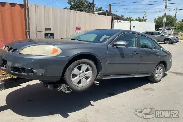 Photo of 2010 Chevrolet Impala