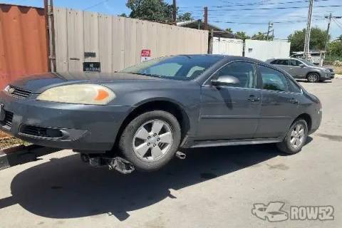 Photo of 2010 Chevrolet Impala