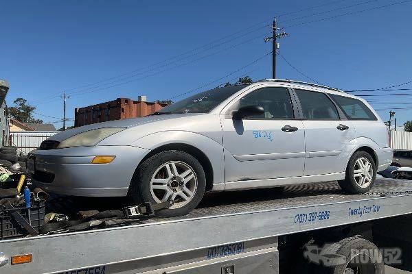 Photo of 2001 Ford Focus Wagon