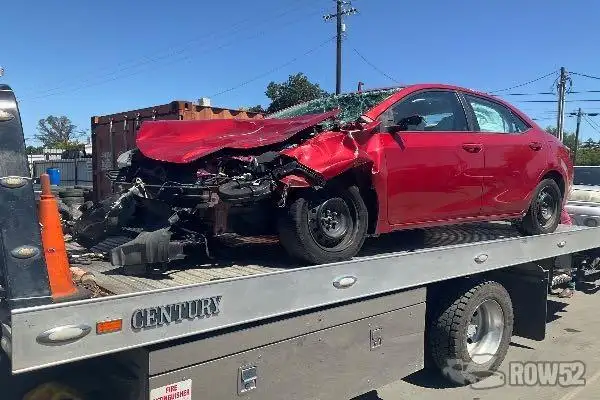 Photo of 2016 Toyota Corolla