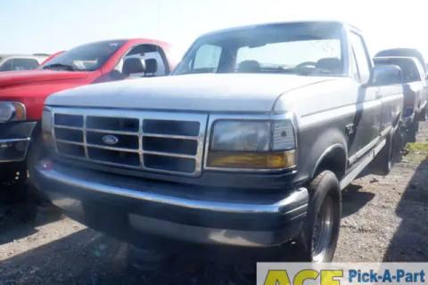 Photo of 1993 Ford Ford F150 Pickup