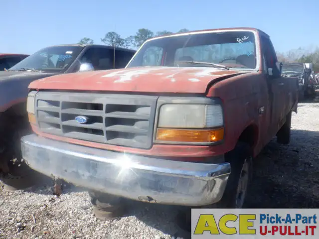 Photo of 1992 Ford Ford F150 Pickup
