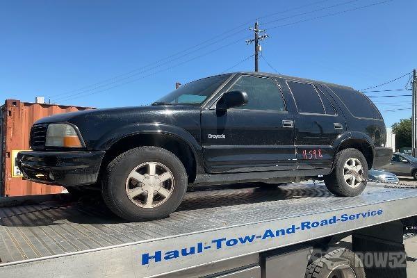 Photo of 1999 Oldsmobile Bravada