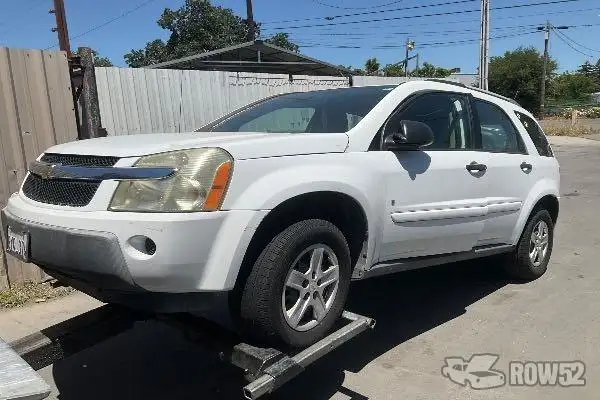 Photo of 2006 Chevrolet Equinox
