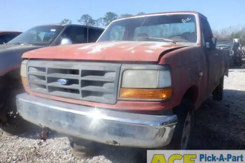 Photo of 1992 Ford Ford F150 Pickup