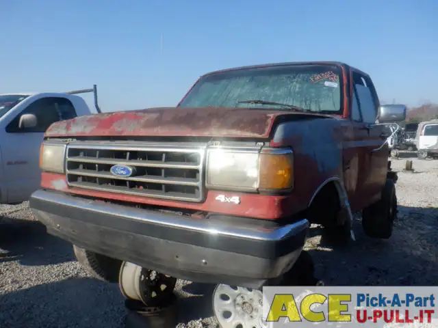 Photo of 1990 Ford Ford F150 Pickup