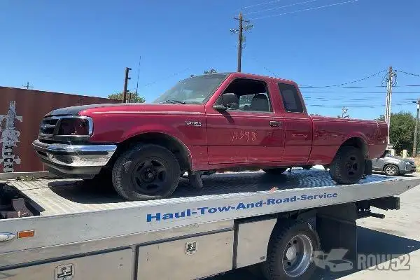 Photo of 1995 Ford Ranger