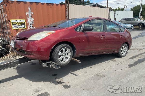 Photo of 2005 Toyota Prius