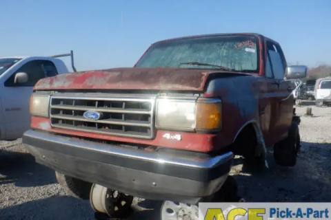 Photo of 1990 Ford Ford F150 Pickup