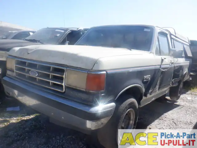 Photo of 1987 Ford Ford F150 Pickup