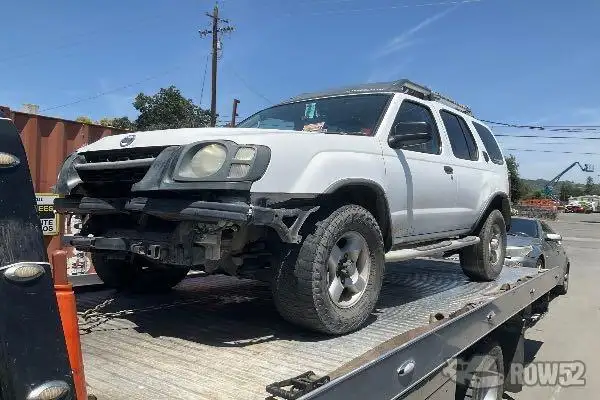 Photo of 2002 Nissan Xterra