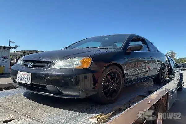 Photo of 2002 Honda Civic