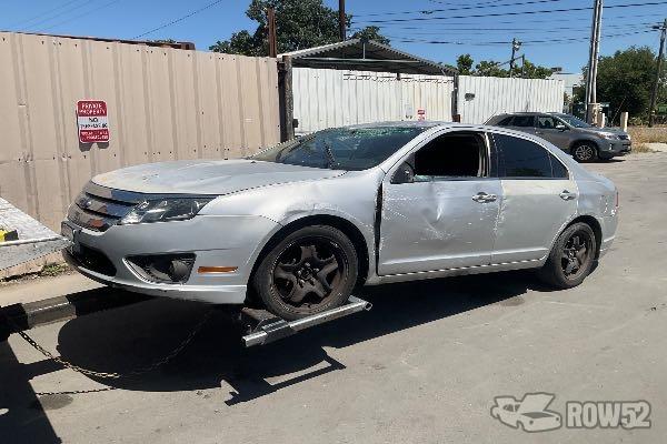 Photo of 2010 Ford Fusion
