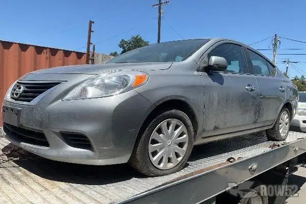 Photo of 2013 Nissan Versa