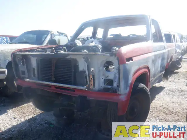 Photo of 1986 Ford Ford F150 Pickup