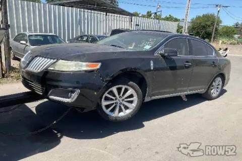 Photo of 2011 Lincoln MKS
