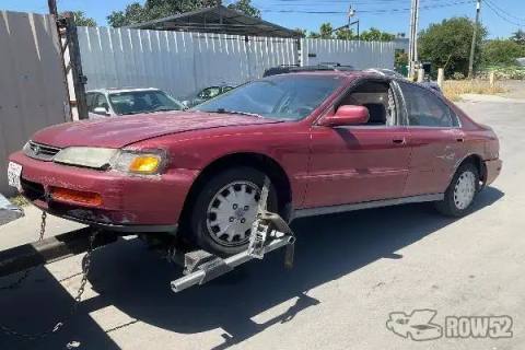 Photo of 1997 Honda Accord