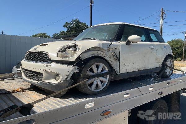 Photo of 2008 Mini Cooper