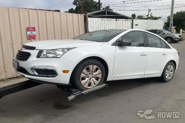 Photo of 2016 Chevrolet Cruze Limited