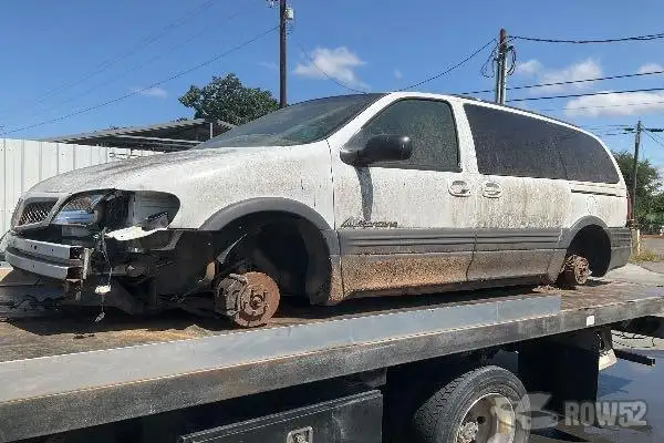 Photo of 2001 Pontiac Montana