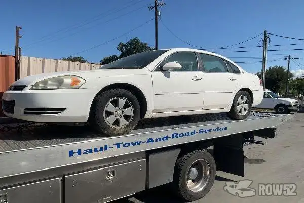 Photo of 2006 Chevrolet Impala