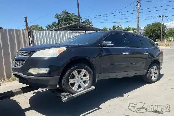 Photo of 2012 Chevrolet Traverse