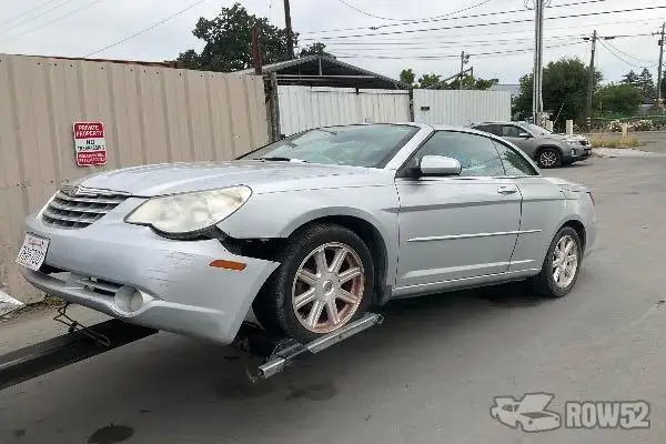 Photo of 2008 Chrysler Sebring
