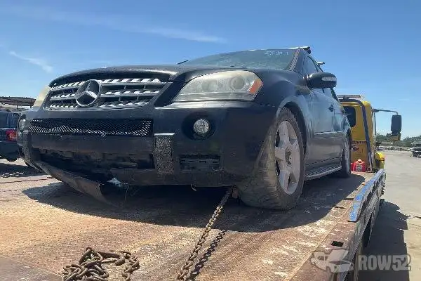 Photo of 2008 Mercedes-Benz M-Class