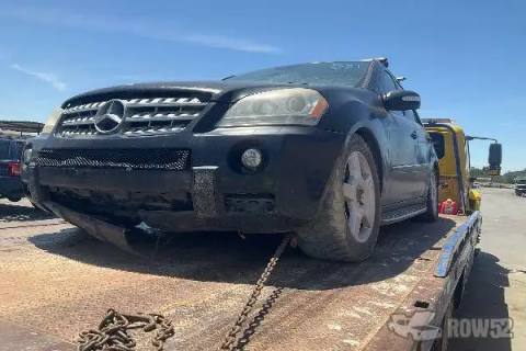 Photo of 2008 Mercedes-Benz M-Class