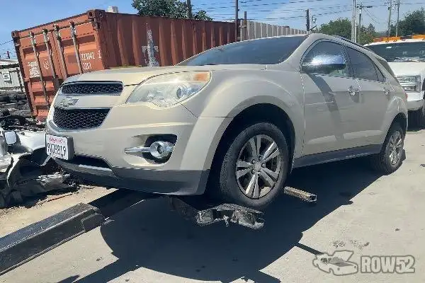 Photo of 2012 Chevrolet Equinox