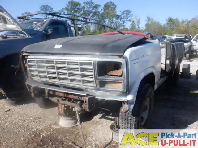 Photo of 1980 Ford Ford F150 Pickup