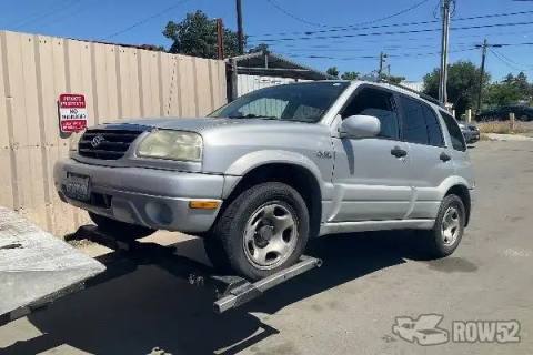 Photo of 2002 Suzuki Grand Vitara