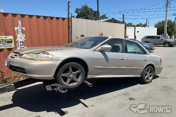 Photo of 2001 Honda Accord